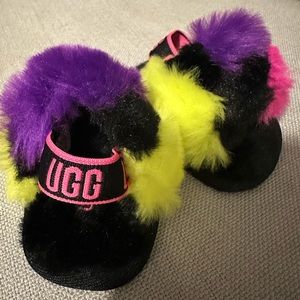 Baby ugh slippers brand new no box